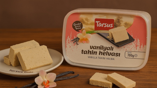 vanilyalı 700gr